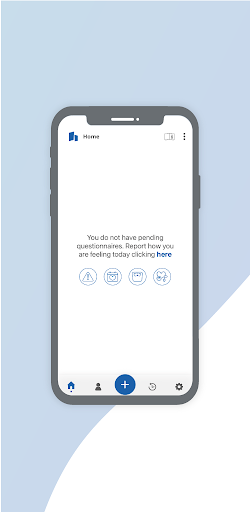 STEP App Screen 2