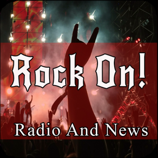Rock On! Radio And News logo