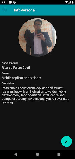 NullSiteApp Screen 3