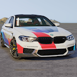 Cover Image of ダウンロード BMW M5＆パーキングスクールを運転する 5.0 APK
