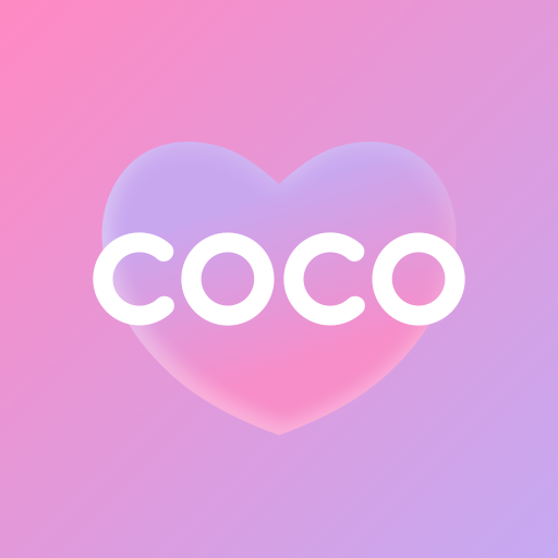 코코 소개팅 - 마음에 피어나는 로맨스, 대화 만남  Icon