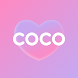 코코 소개팅 - 마음에 피어나는 로맨스, 대화 만남 - Androidアプリ