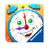 My First Clock icon