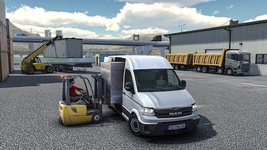 Şehir forklift kargo oyun apk indir 2022** 8