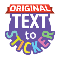 Texticker, Create Text Stickers - WAStickerApps