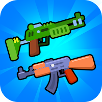 Gun n Jump-War of Arms