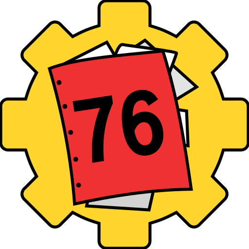 Database 76 logo