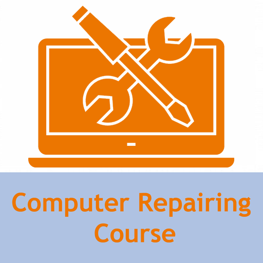 Computer Repairing Course logo