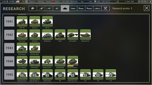 Hex of Steel - DEMO screenshot 23