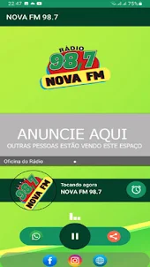 NOVA FM 98.7