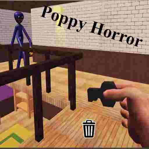 Scary Toys Poppy Playtim