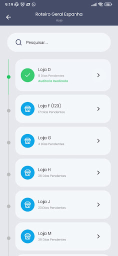 SmartCheck Screen 2