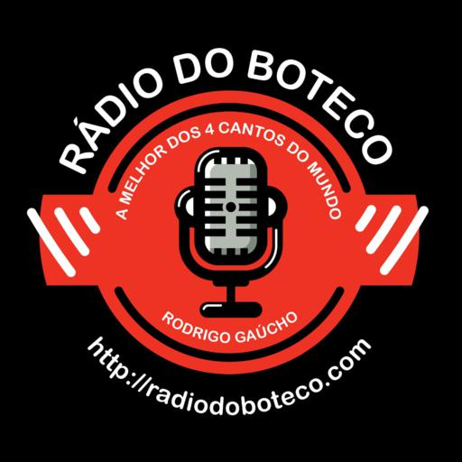 Android application Rádio do Boteco screenshort