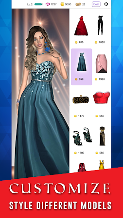 Game screenshot Fashionista - Fashion Stylist hack