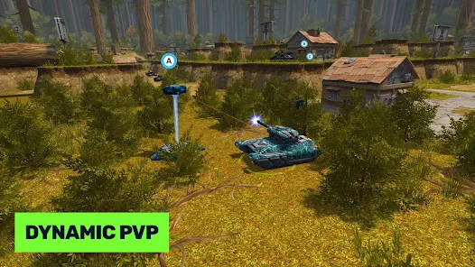 Tanki online mobile google play discount