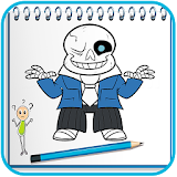 How to Draw Undertale icon