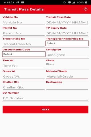 AP QR Scanner Screen 3