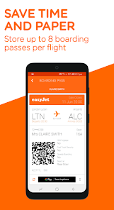 Easyjet: Travel App – Apps On Google Play