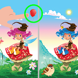 Spot The Difference For Kids icon