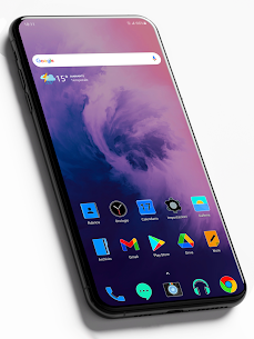FluOxigen – Icon Pack (MOD APK, Paid/Patched) v2.5.3 1