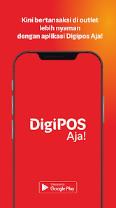 DigiPOS Aja!  screenshots 1