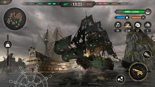 King of Sails MOD APK: Ship Battle (Unlimited Money) Download 6