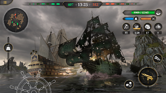 King of Sails: Ship Battle 0.9.536 screenshots 4
