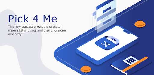 Pick 4 Me (Random Pick)