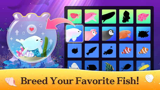 Tap Tap Fish AbyssRium (+VR) Mod APK 1.62.0 (Unlimited money) Gallery 9