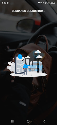 Qtaxi Screen 3