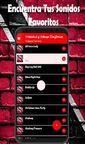 Imágen 1 Sonidos Música Soca y Calypso android