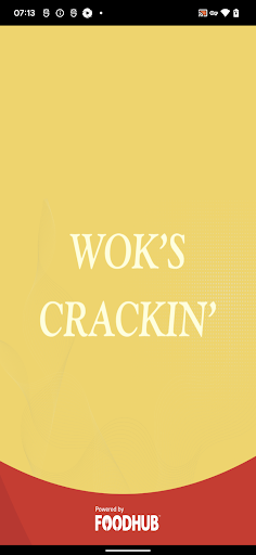Android application Woks Crackin screenshort