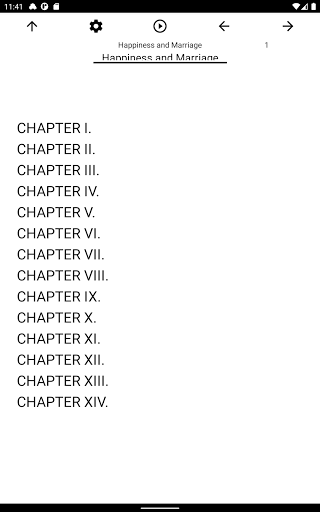 Book, Happiness and Marriage Screen 3
