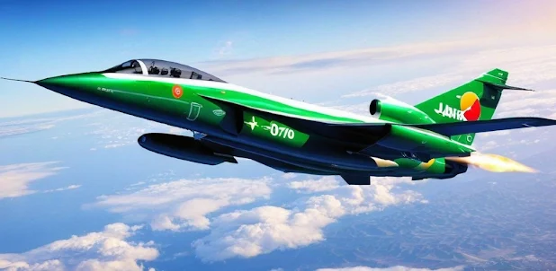 Real Jet Fight: 2024