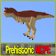 Prehistoric Evolved Dinosaur Craft Mod for MCPE