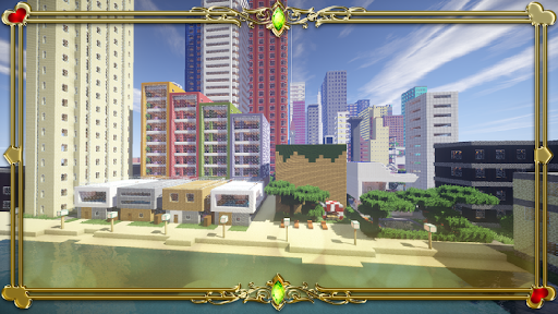 City Map For MCPE Screen 2