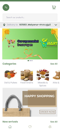 CV Mart Screenshot 1 - AppWisp.com