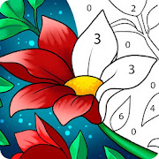 Top 45 Puzzle Apps Like Paint by Number: Free Coloring Games - Color Book - Best Alternatives