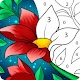 Paint by Number: Free Coloring Games - Color Book
