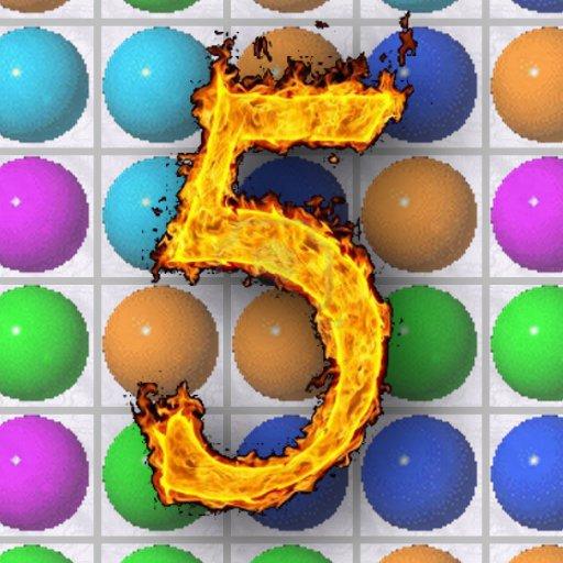 Five Bubbles logo