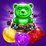 Cover Image of Download Wonka's World of Candy Match 3 1.58.2605 APK