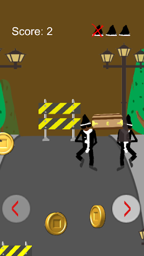 Coffin Dance Screen 3