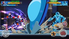 Robot Super: Hero Championsのおすすめ画像3