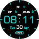screenshot of Casual Watch AKM Wear OS
