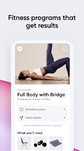 Sweat: Fitness App For Women  APK screenshots 5