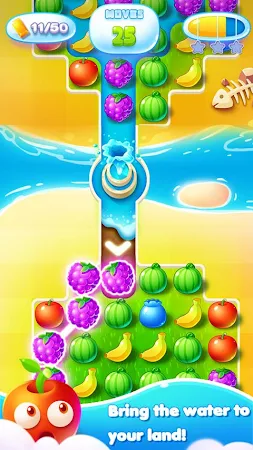 Game screenshot Juice Splash 2 mod apk