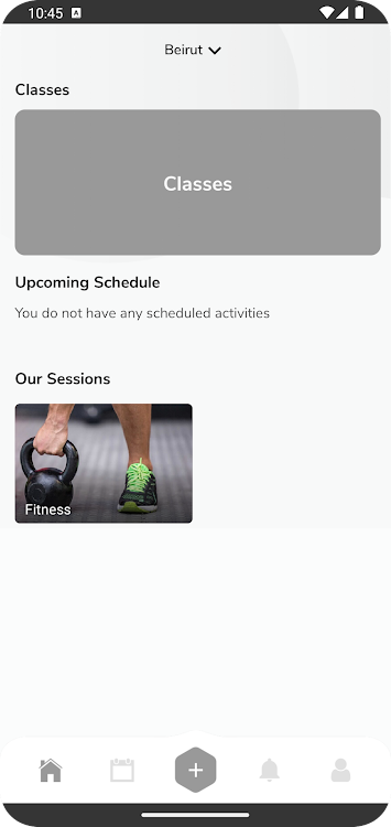 Bare Fitness Dubai - 6.21.0 - (Android)