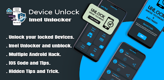 IMEI Unlocking & Device Unlock