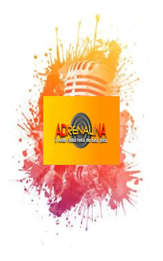 Adrenalina Web Rádio Screen 2