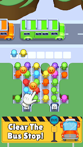 バス脱出3D: ジャムパズル